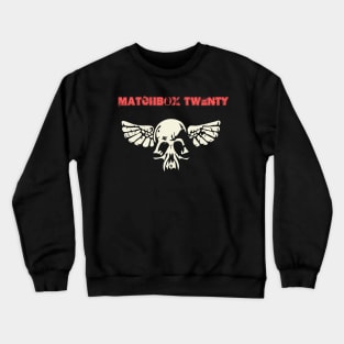 matchbox twenty Crewneck Sweatshirt